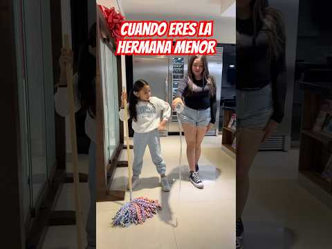 Soy la esperanzita de la casa #humor #hermanas