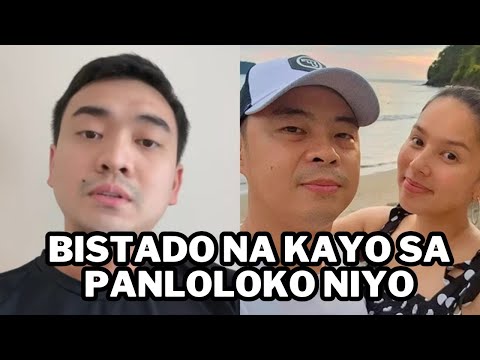 XIAN GAZA NERI NAIG CHITO MIRANDA EXPOSE KASONG ESTAFA