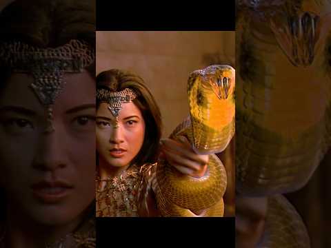 The Scorpion King (2002) | Cassandra's Deadly Gamble Against Memnon 🐍