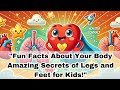 Human Body Facts and Functions
