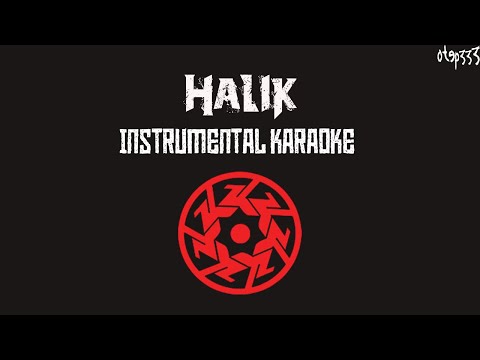 Kamikazee | Halik (Karaoke + Instrumental)