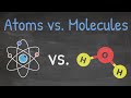Understanding Atoms and Molecules