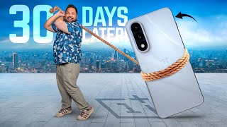 OnePlus Nord 5 Review 30 Days Later – The Complete Phone Under Rs 30,000?