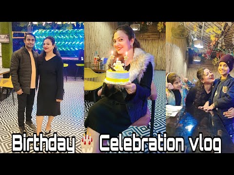 wife ka birthday surprise #vlog @Amshuworld