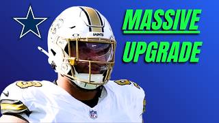 Cowboys Just Added An UNDERRATED Defender