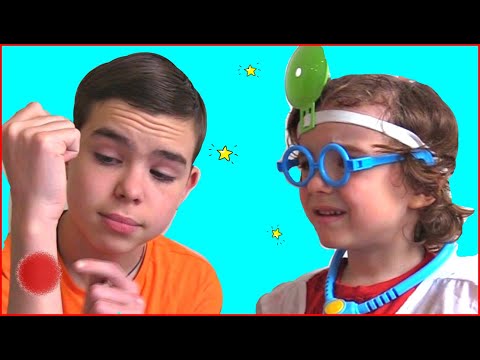 Doctor Check Up Song ๋์์ ์์ด ๋
ธ๋ | ์ด๋ฆฐ์ด ๊ต์ก | Hello Malar