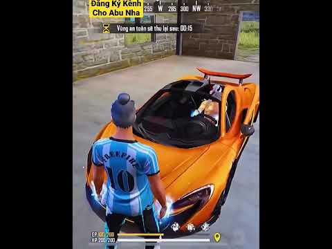Free Fire | Abu Làm Đại Ca (Tập1)