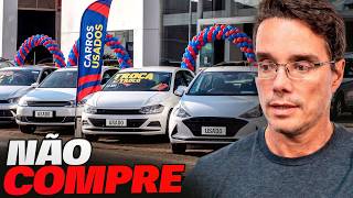 NÃO COMPRE CARRO USADO ANTES DE VER ESSE VÍDEO