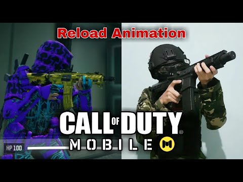 CODM Reload