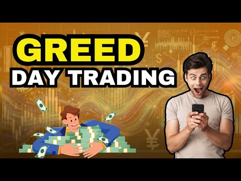 Conquering Greed: The Key to Successful Day Trading