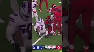 Woody Marks vs. Bills Defense