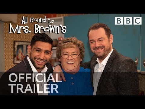 All Round to Mrs Brown's: Series 2 Trailer - BBC One