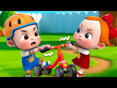 Sharing Is Caring | EP177 | Good Manners Song for Kids | Nursery Rhymes & Kids Songs | LiaChaCha