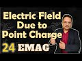 Electric Field Concepts and Calculations
