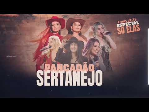 MEGA PANCADÃO SERTANEJO | ELETRONEJO | SERTANEJO REMIX | ESPECIAL SÓ ELAS 05 [ REMIX 2025 ]