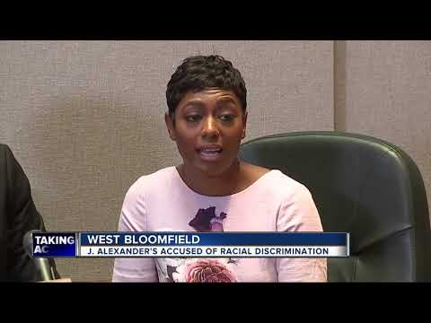 Black woman says she was asked to give up her seat to white men at J. Alexander's