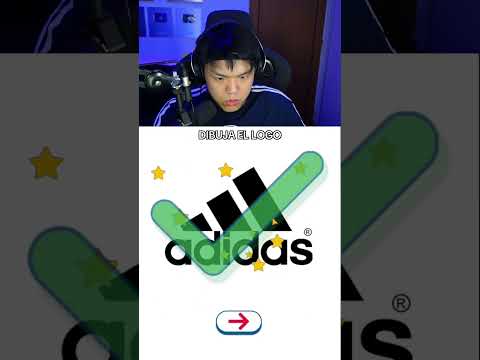 Dibuja el logo correctamente