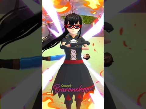 Kak Sakura selamatkan Baby Celine dari para tentara jahat #sakuraschoolsimulator #sakura #shorts