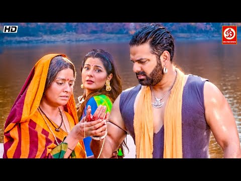बेटे के हाथ में खून देख छलका माँ की ममता | देखिए दिल छू लेने वाला सीन |#bhojpurimovie Emotional Seen