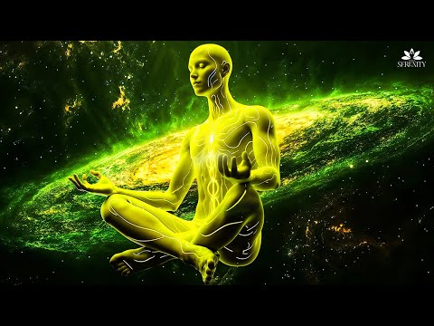 432Hz - Alpha Waves Heal Damage In The Body with cosmic energy, eliminate stress and anxiety