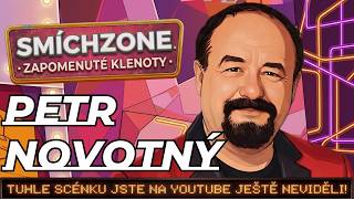 Petr Novotný v digitalizované vzácné ukázce z roku 2005