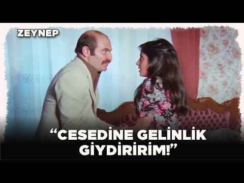 Kara Çadırın Kızı: ZEYNEP Türk Filmi | Zeynep, Apo Ağa ile Evlendiriliyor