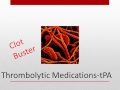 Anticoagulants and Cardiovascular Health