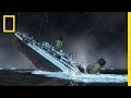 Exploration and Discovery of the Titanic