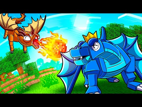 CLASH OF DRAGONS is.. AMAZING!! (Realistic Dragon Game)