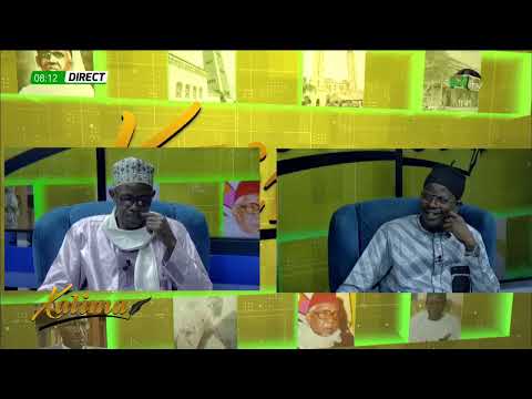 🔴[ DIRECT ]  XALIMA AVEC OUSTAZ NDIAGUA SAMB | MERCREDI 16 JUILLET 2025
