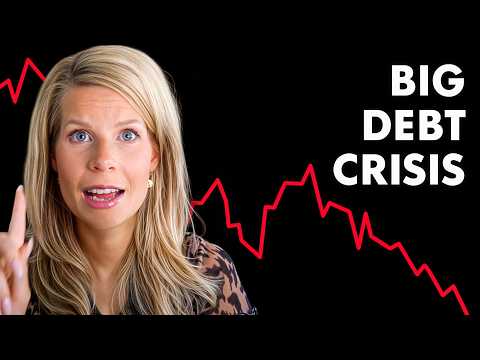 Schuldencrisis groter dan die van Griekenland
