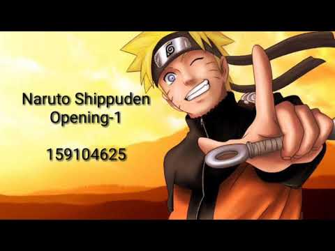 Naruto Song Code Roblox 07 2021 - roblox madara shippuden online