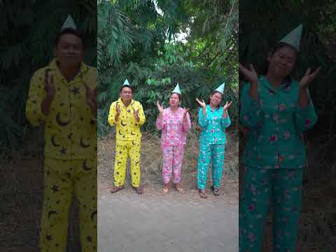 punya topi ulang tahun #adekkakakinul