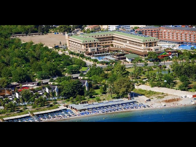 Hotel Crystal De Luxe Resort & SPA Kemer Turcia (3 / 25)
