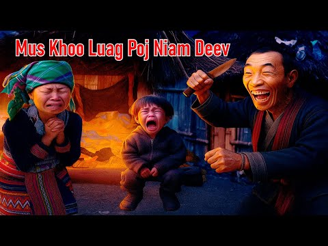 Mus Khoo Luag Poj Niam Deev Thiaj Raug Tsim Txom Tuag 6/26/2025