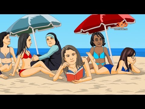 Le360.ma •  تلاميذ العثماني سالتين باش يتبحرو Le36 مدرسة 😱😂😱