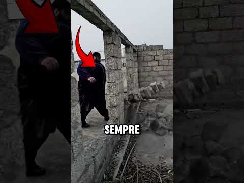 Non vorresti mai incontrarlo!