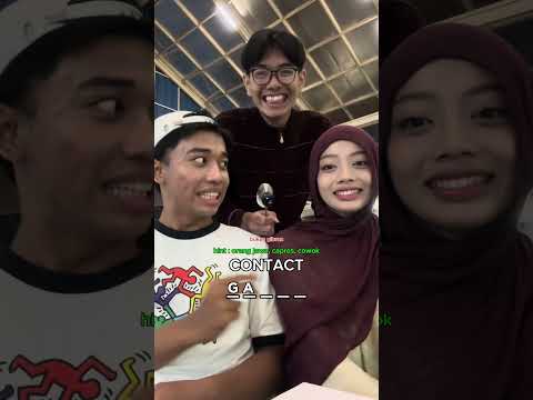 apakah sekarang azrin ga dihujat… #friendship #challenge