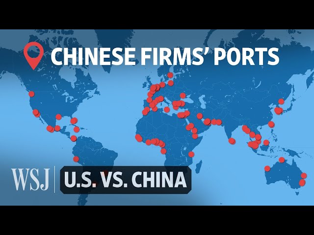 the U.S. Strategy to Counter China’s Booming Network of Ports