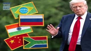 Los BRICS contraatacan contra EE.UU: los viejos trucos de Trump chocan con la nueva realidad.
