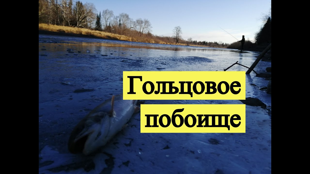 Гольцовое побоище - Закрываем сезон рыбалки