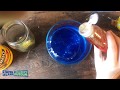 Oil Spill Cleanup Methods and Materials