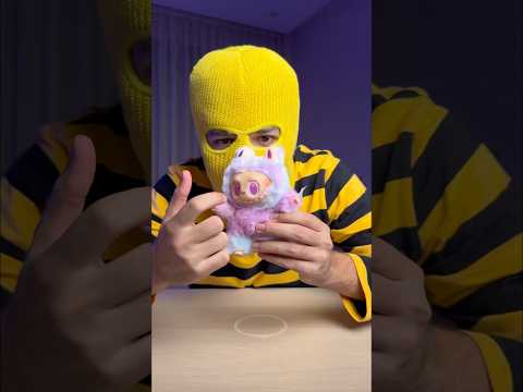What’s Inside of Labubu ? 🧸😳