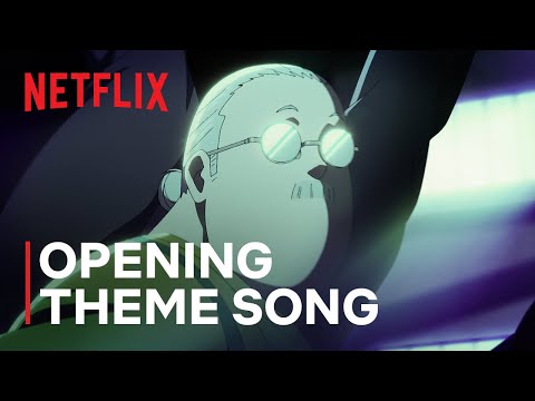 Sakamoto Days OP (Opening Theme Song) | Hashire Sakamoto | Netflix