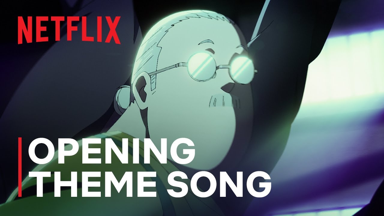 Sakamoto Days OP (Opening Theme Song) | Hashire Sakamoto | Netflix