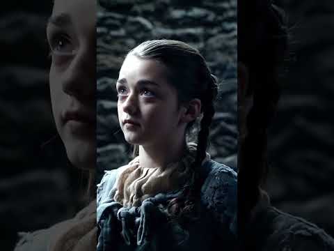 Jon And Arya || GOT