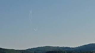 25.4.2026. Abendsonne mit Frühlingshaften Wetter in Meschede. 🌞🌅