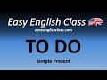 Understanding the Verb 'To Do'