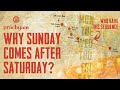 Origins of Weekday Names