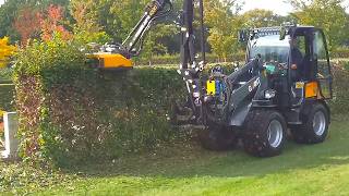 Modern Attachments For Any Job (Tractor, Excavator, Loader)